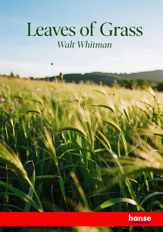 Leaves of Grass - Front Cover