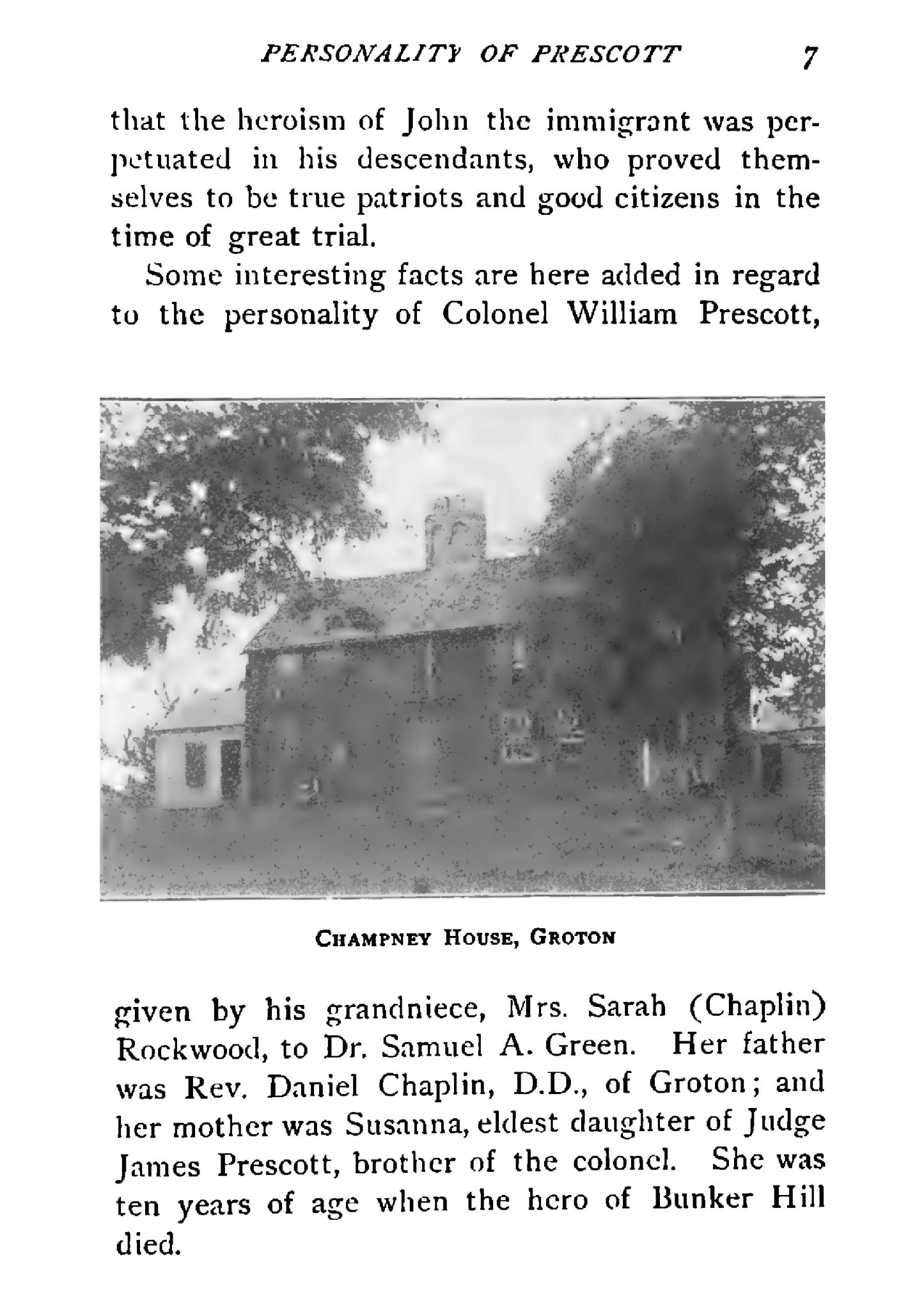 Beside Old Hearth-Stones - Page 29