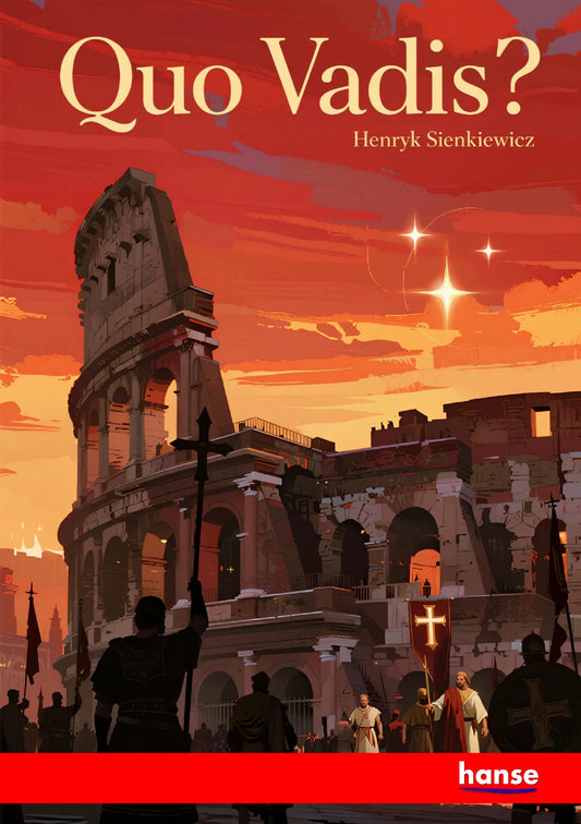 Quo Vadis? - Front Cover