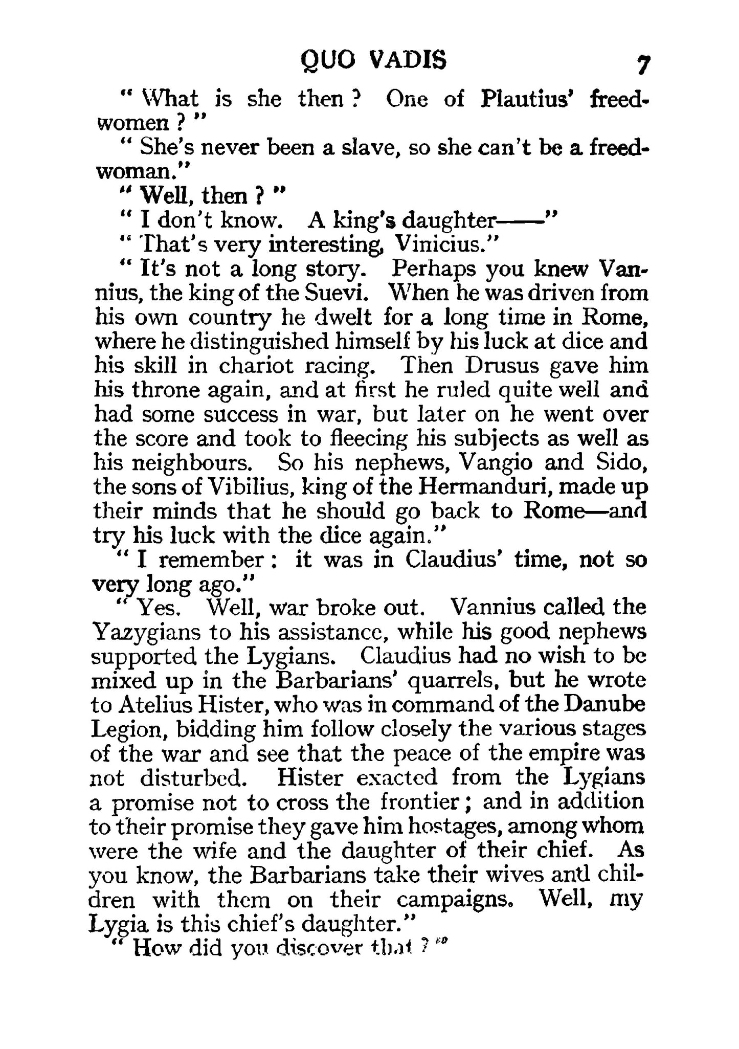 Quo Vadis? - Page 11