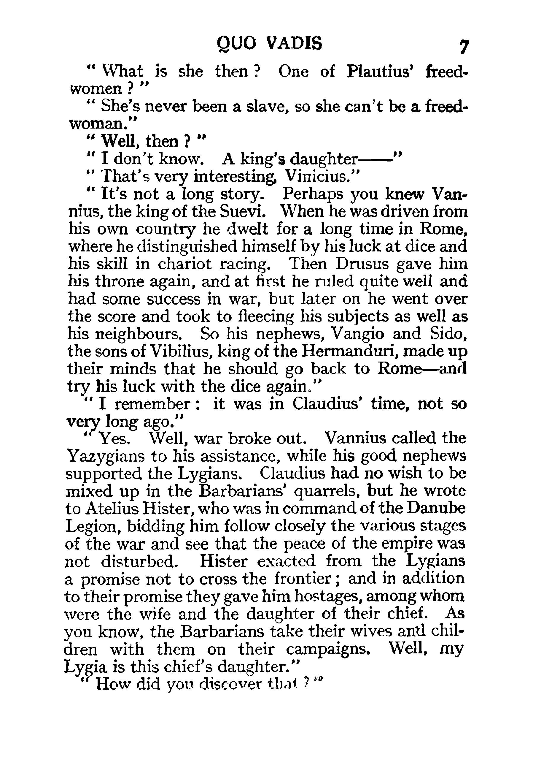 Quo Vadis? - Page 11
