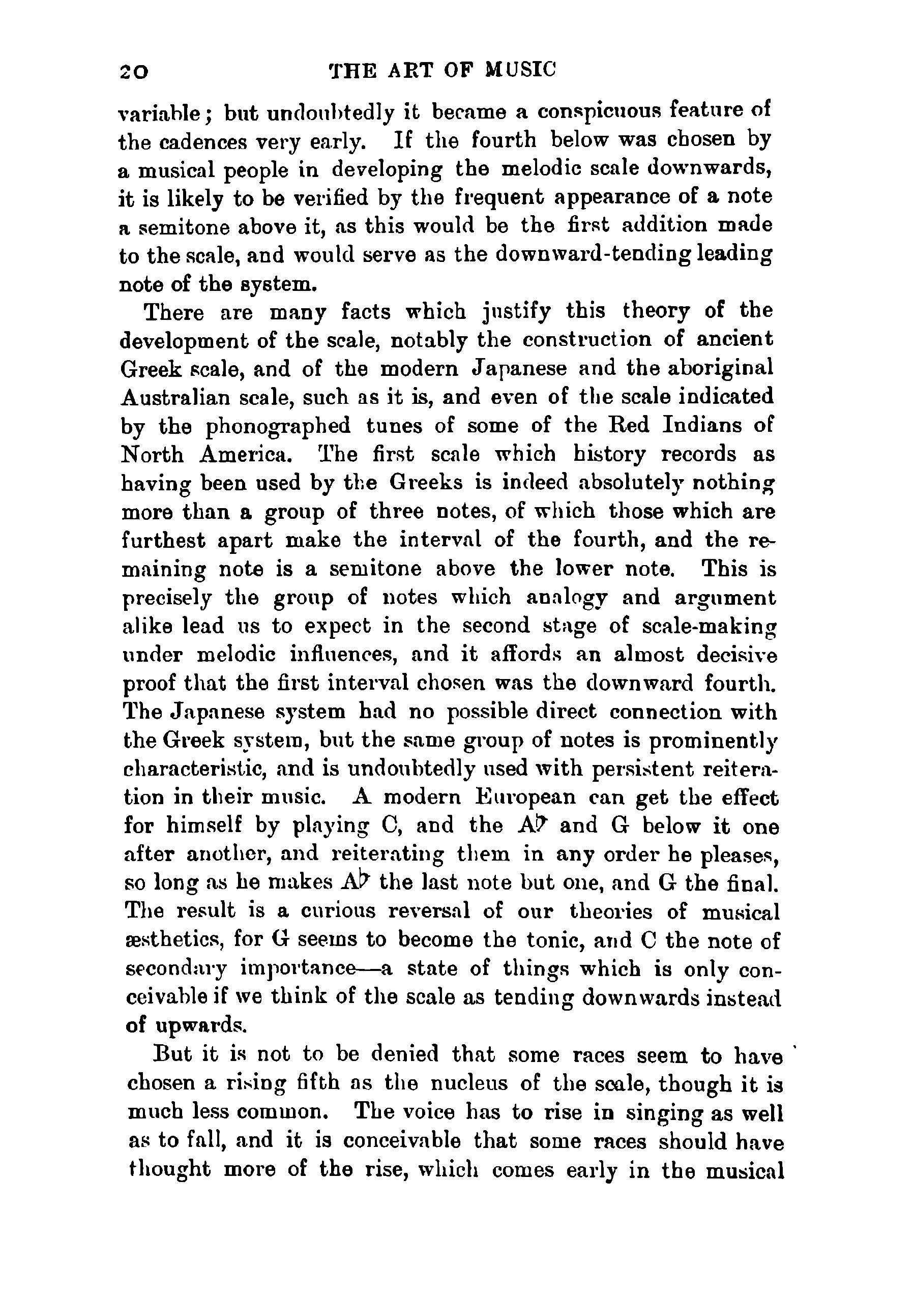 The Evolution of the Art of Music - Page 32