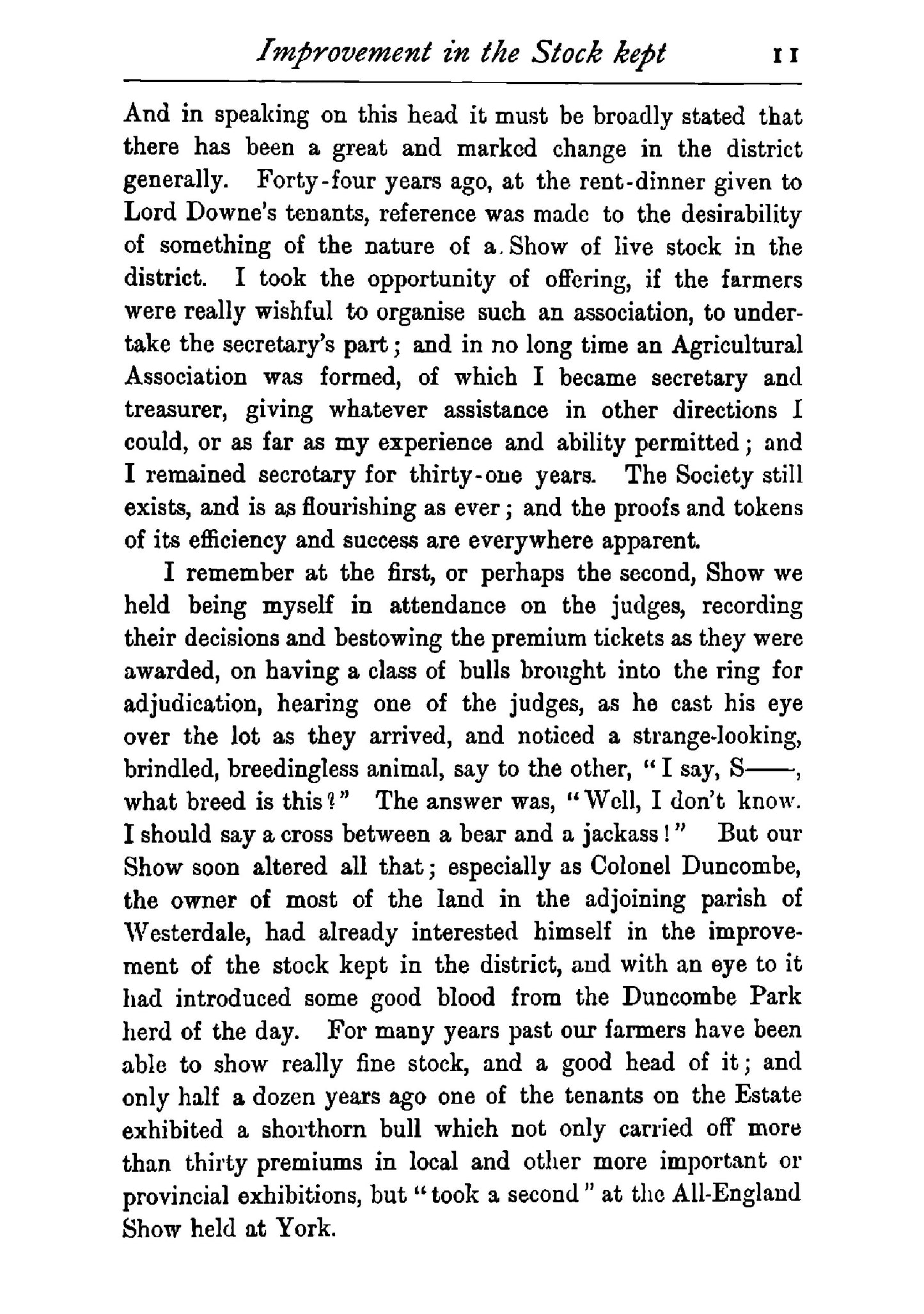 Forty Years in a Moorland Parish - Page 31