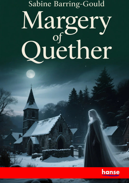 Margery of Quether - Front Cover
