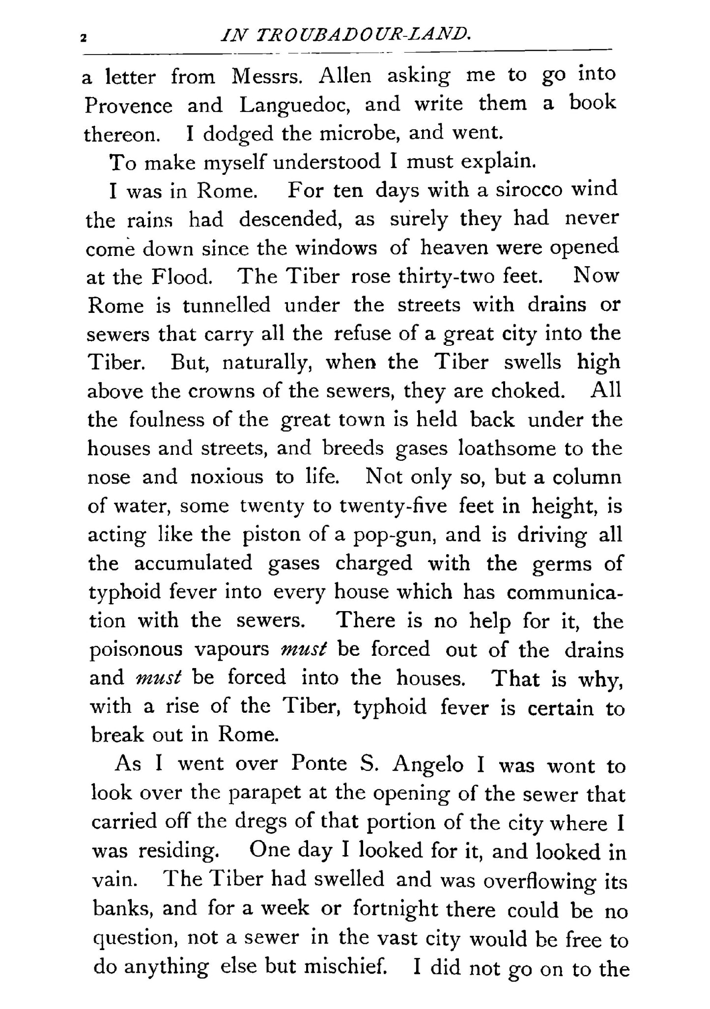 In Troubadour-Land - Page 24