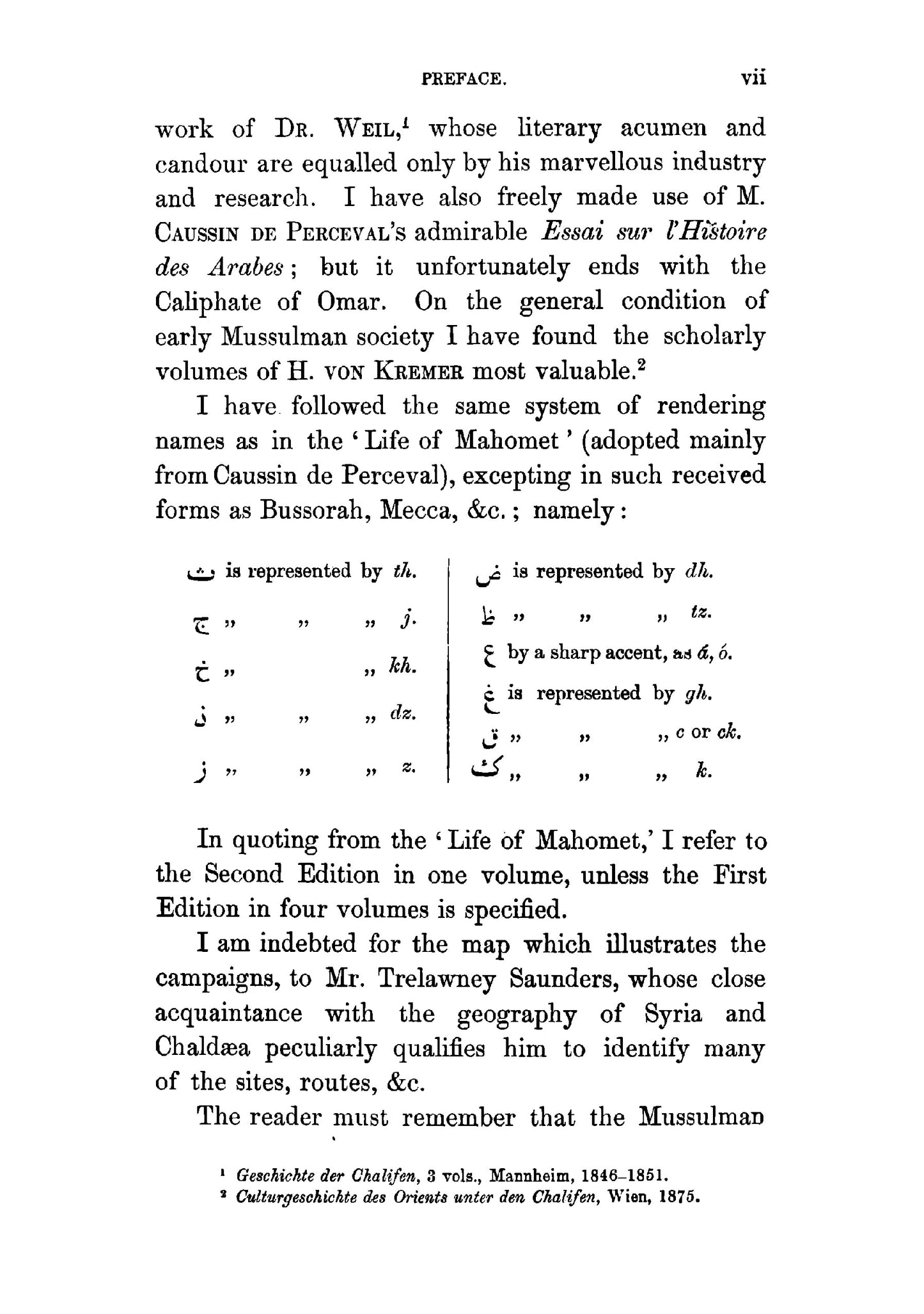 Annals of the Early Caliphate - Page 9