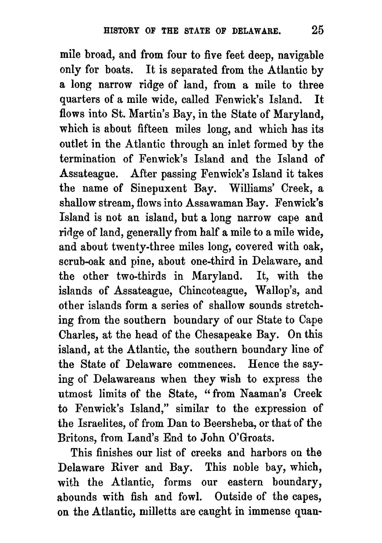 A History of the State of Delaware - Page 31