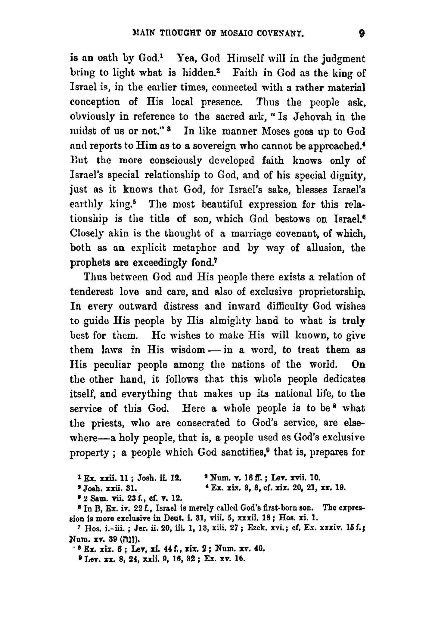 Old Testament Theology - Page 17