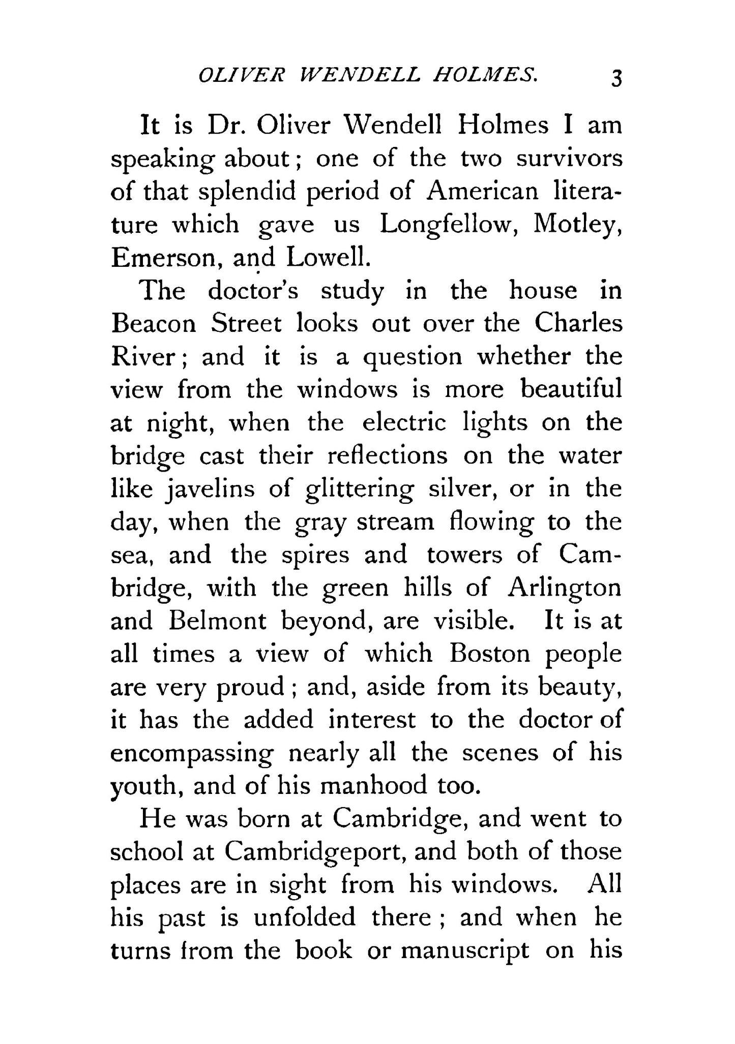 The Boyhood of Famous Authors - Page 13