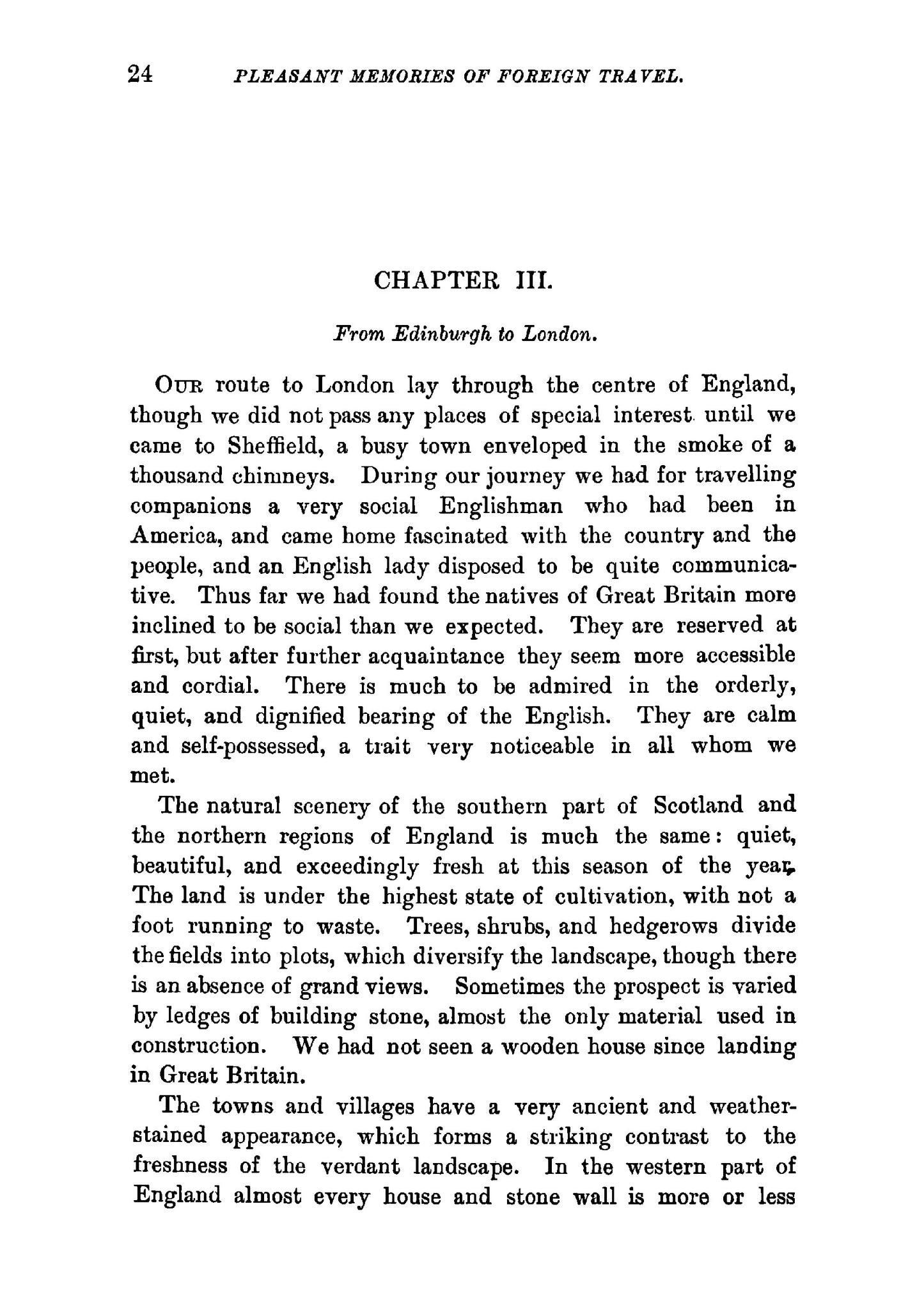 Pleasant Memories of Foreign Travel - Page 52