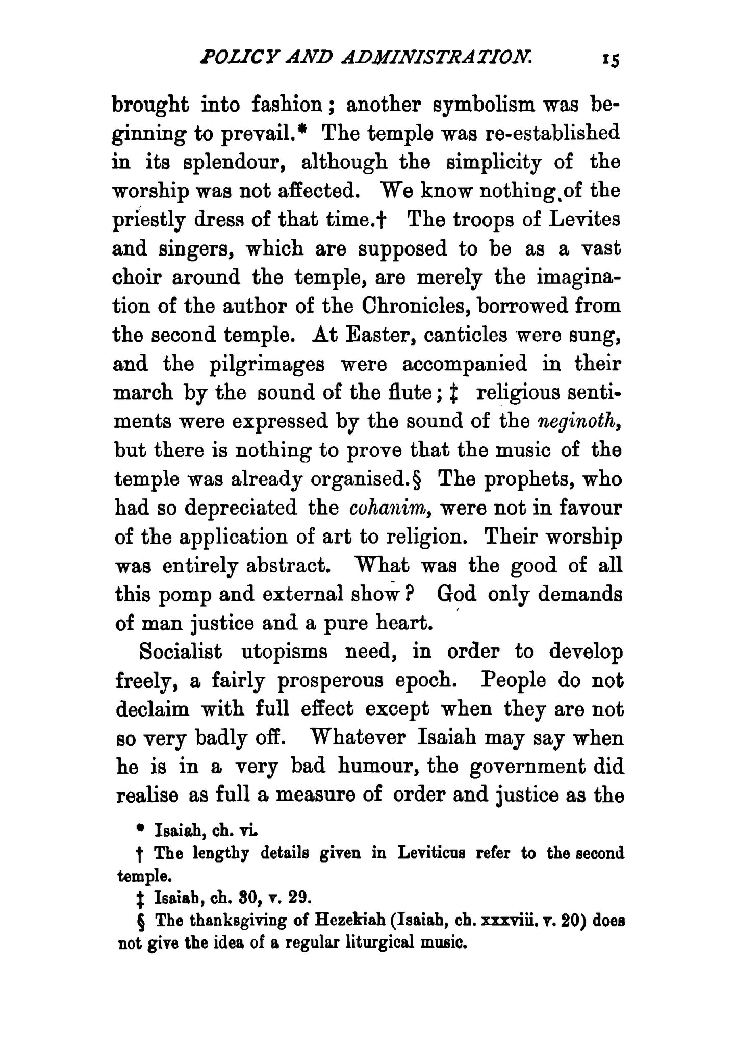 History of the People of Israel - Page 31