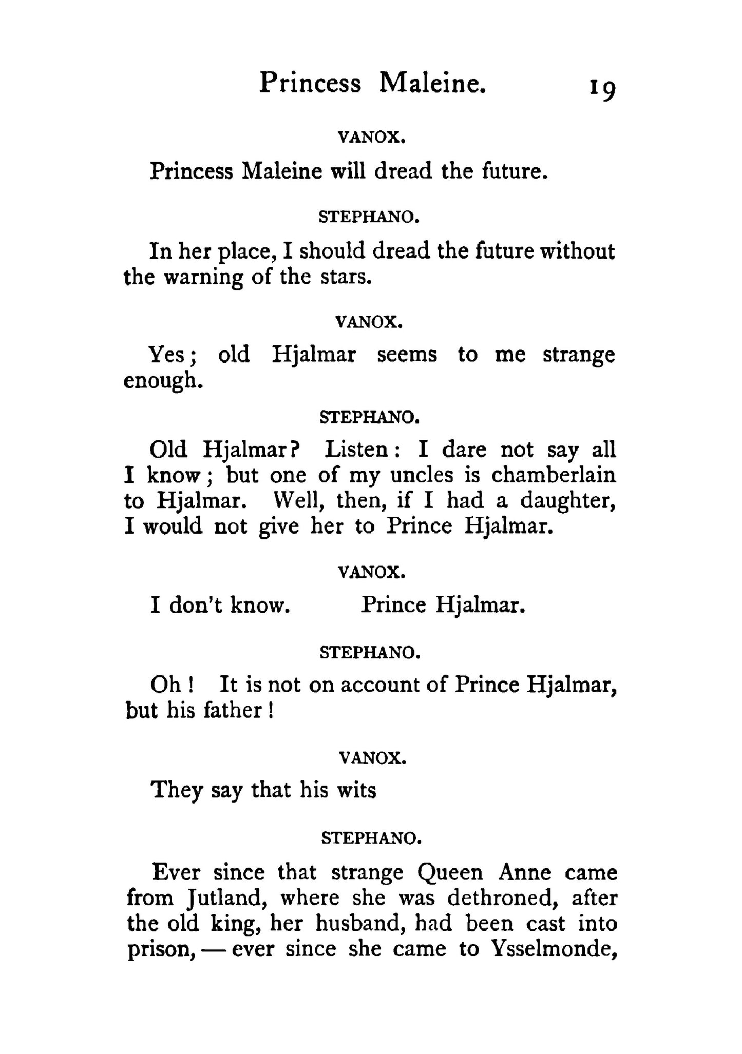 The Plays of Maurice Maeterlinck - Page 29