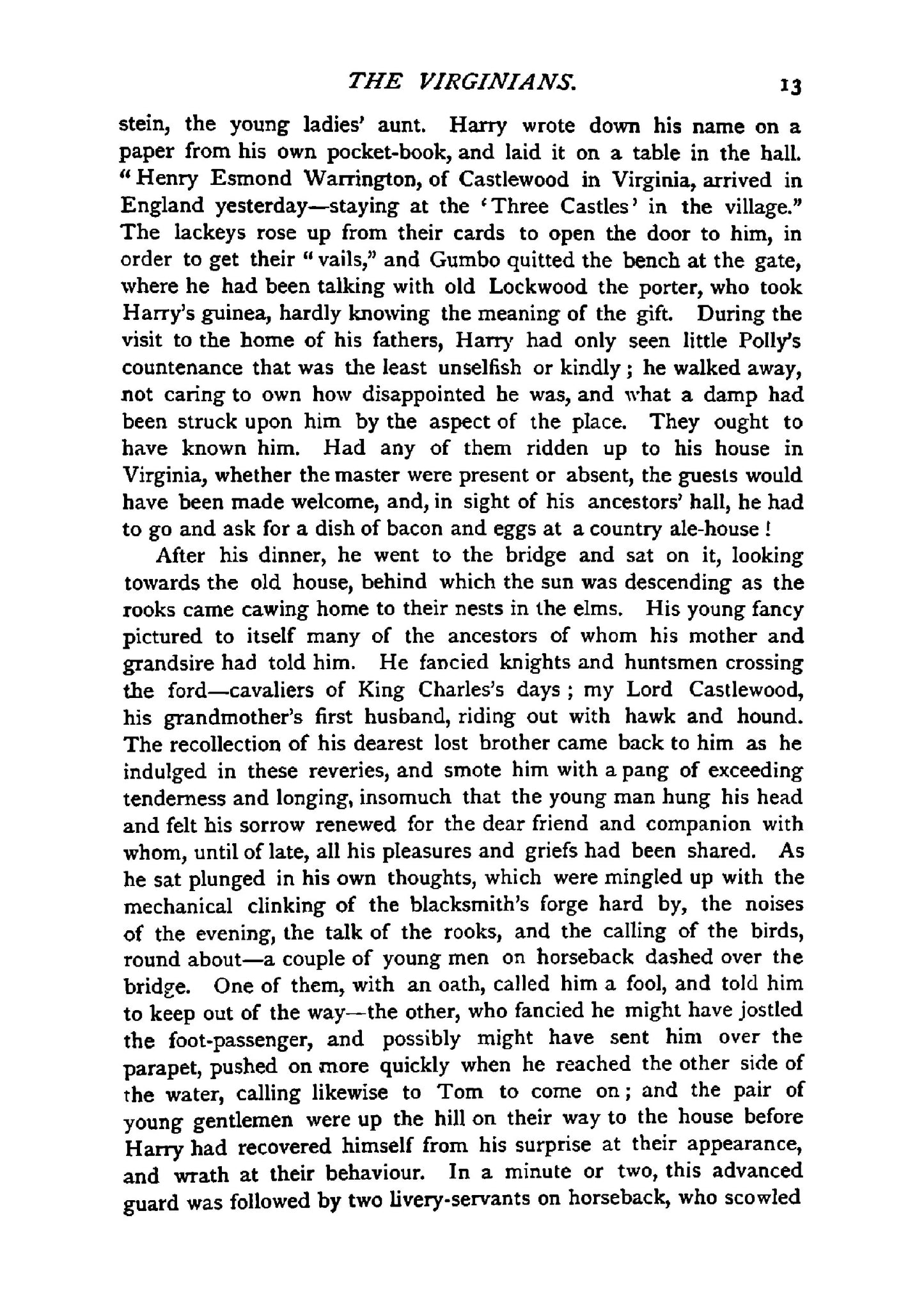 The Virginians - Page 23