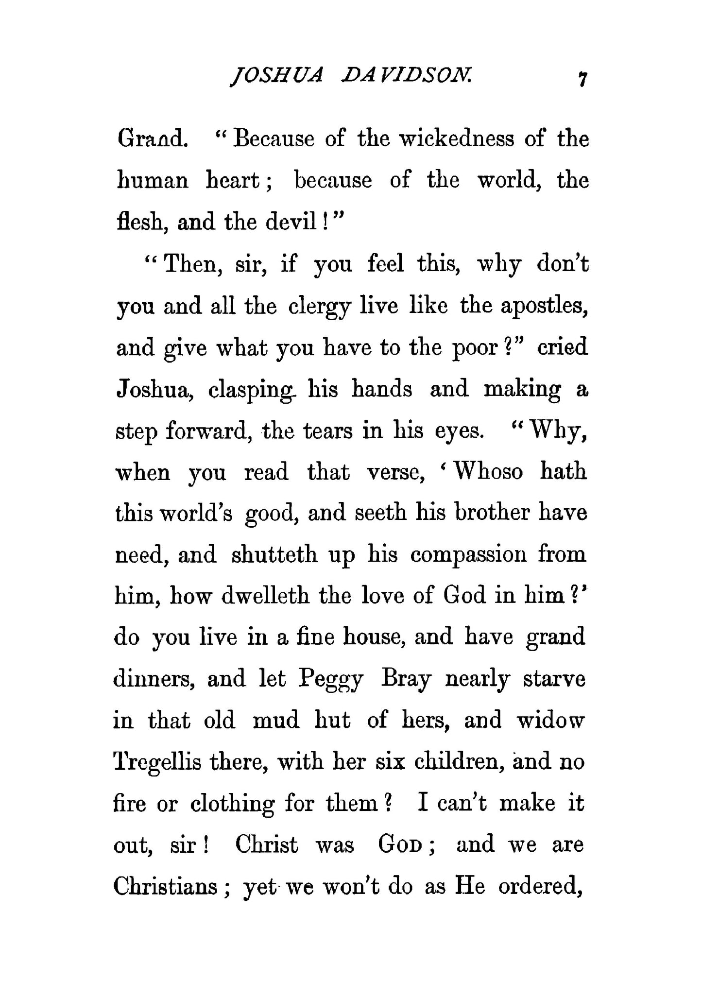 The True History of Joshua Davidson, Communist - Page 15