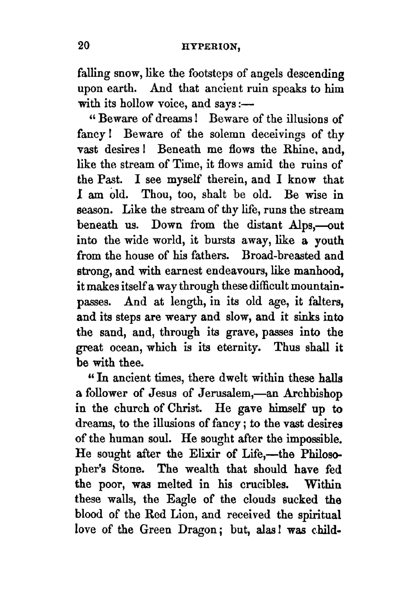 Prose Works of Henry Wadsworth Longfellow - Page 28