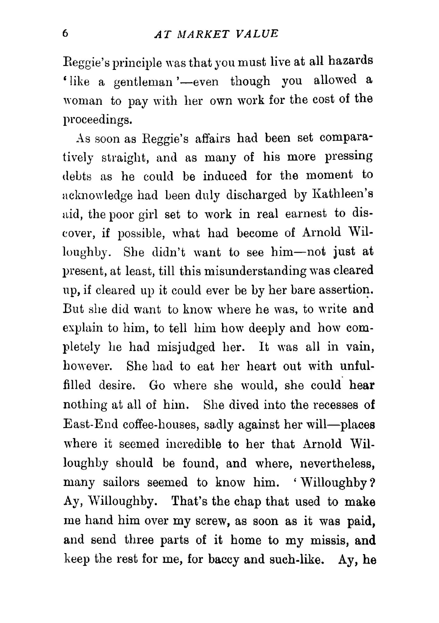 At Market Value - Page 14