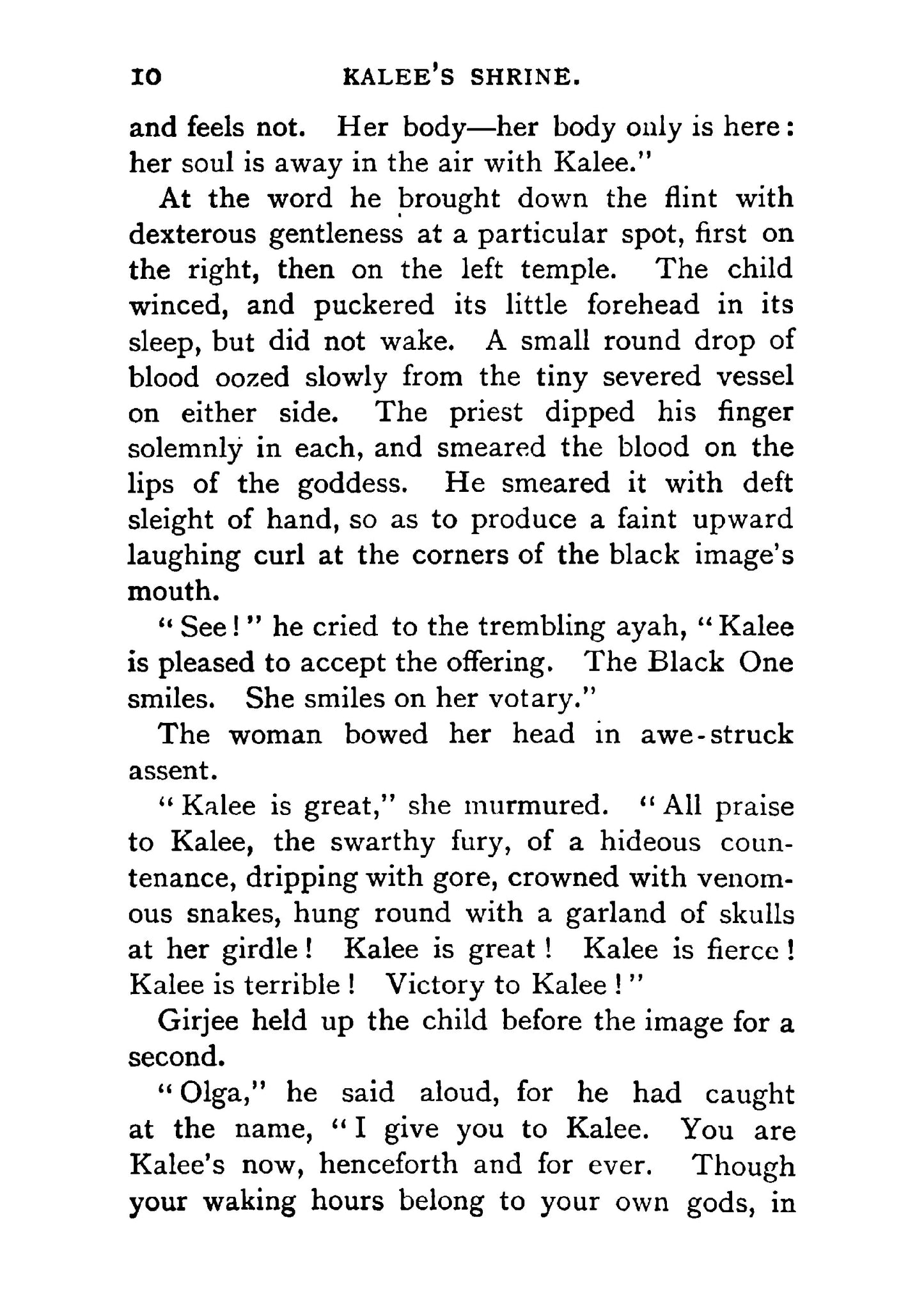 Kalee's Shrine - Page 18