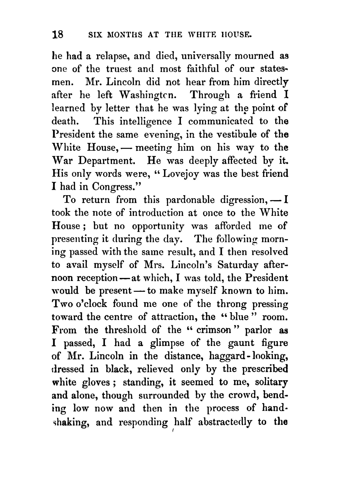 The Inner Life of Abraham Lincoln - Page 20