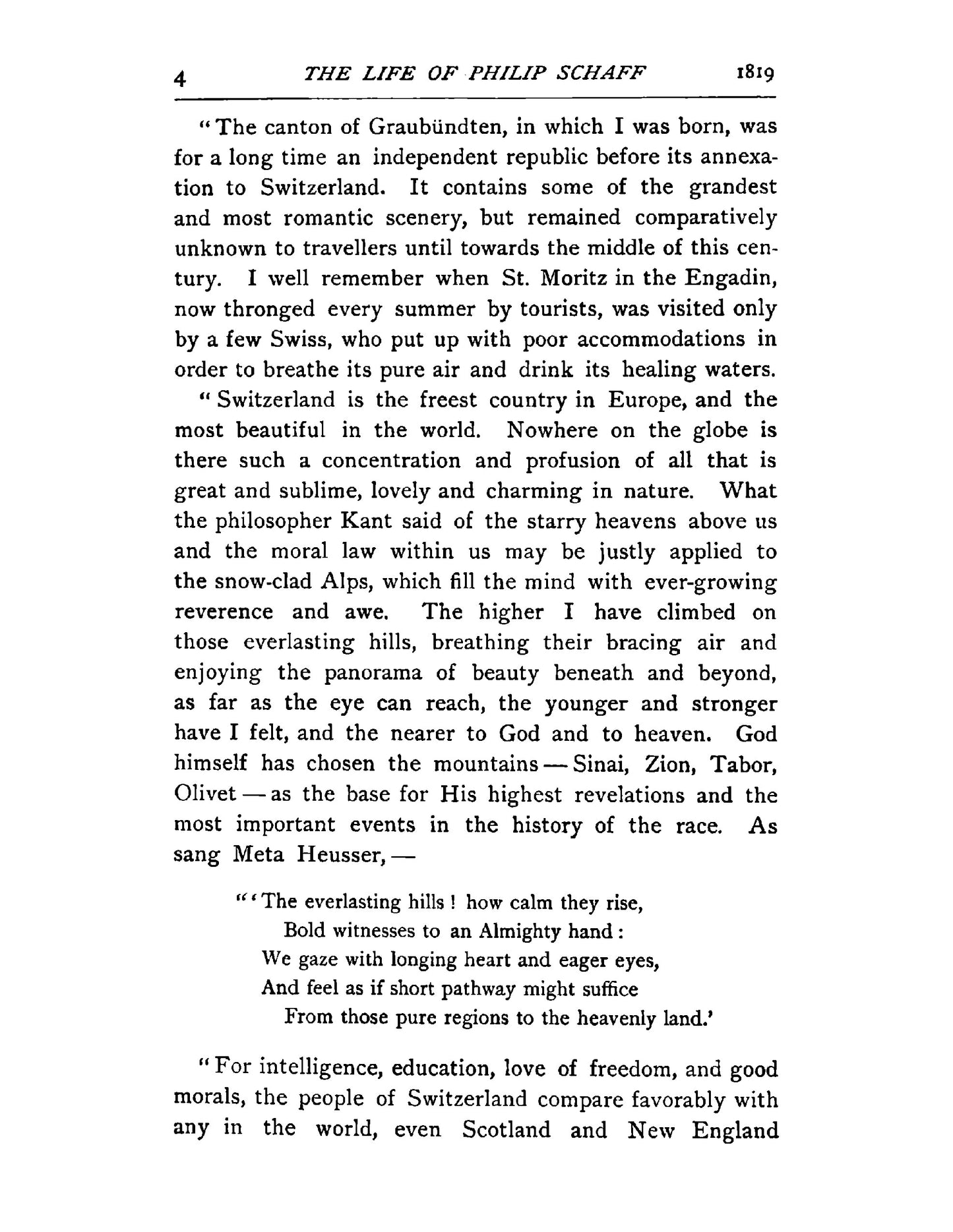 The Life of Philip Schaff - Page 22