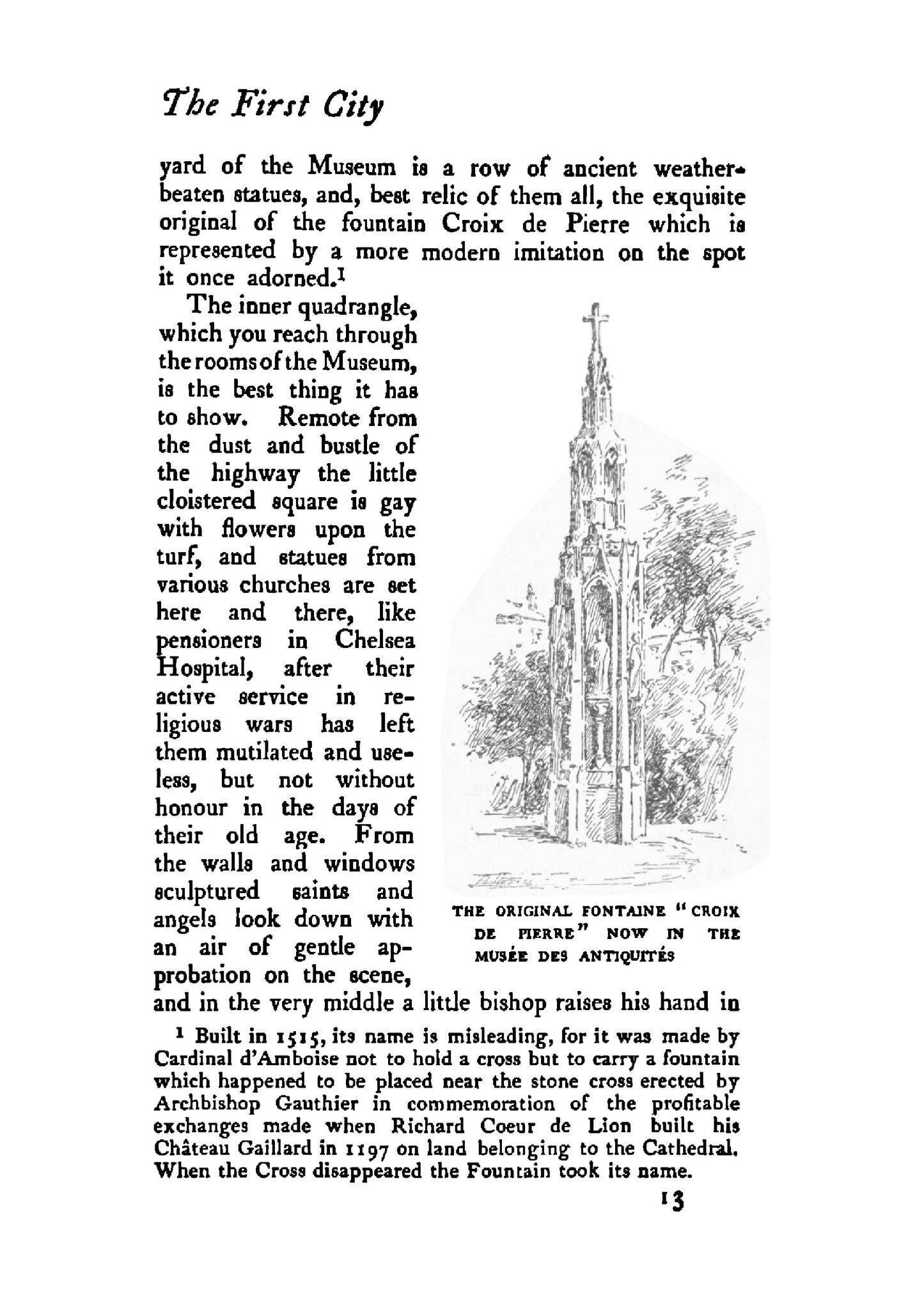 The Story of Rouen - Page 33
