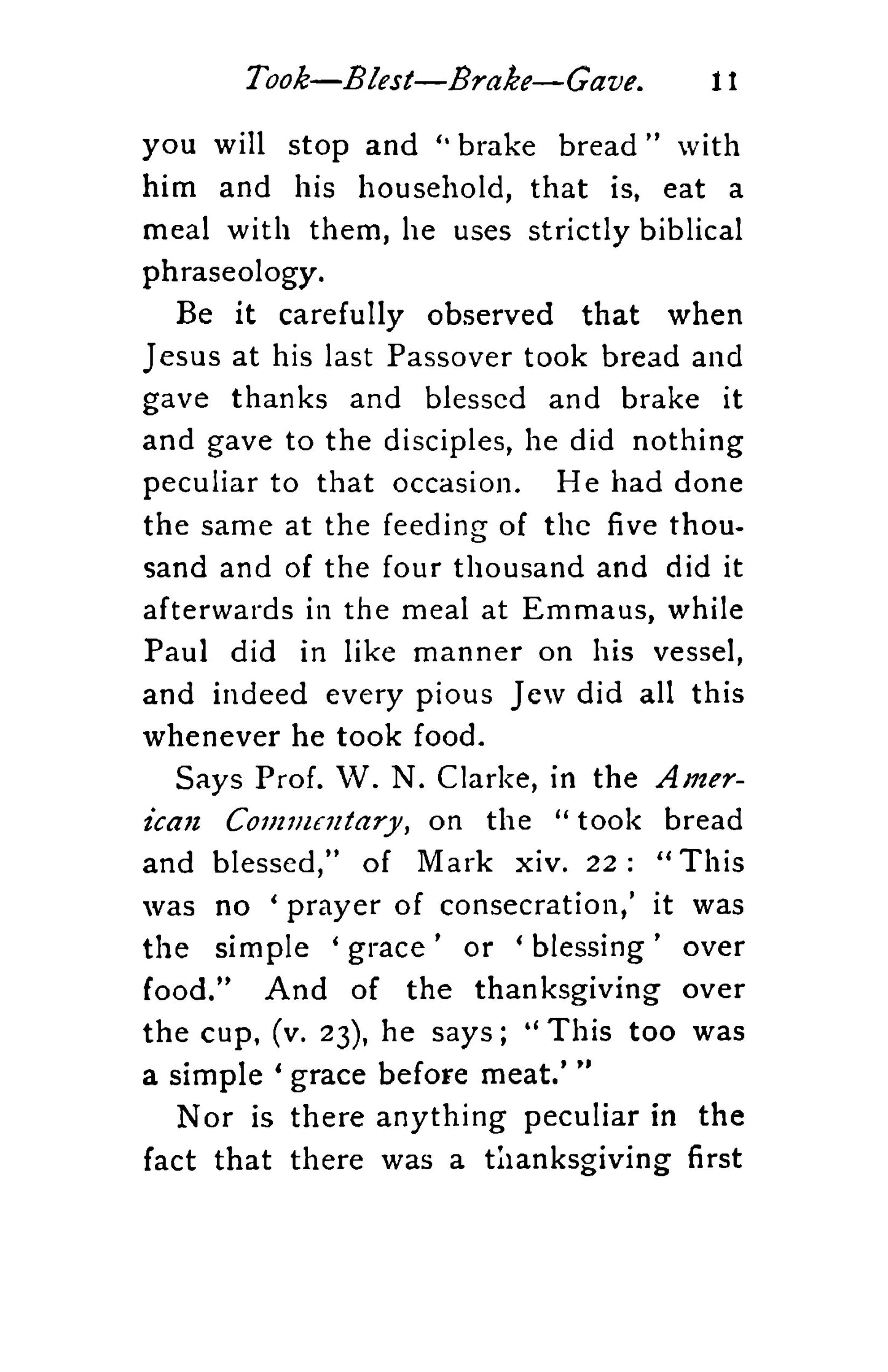 Christ in the Daily Meal - Page 15
