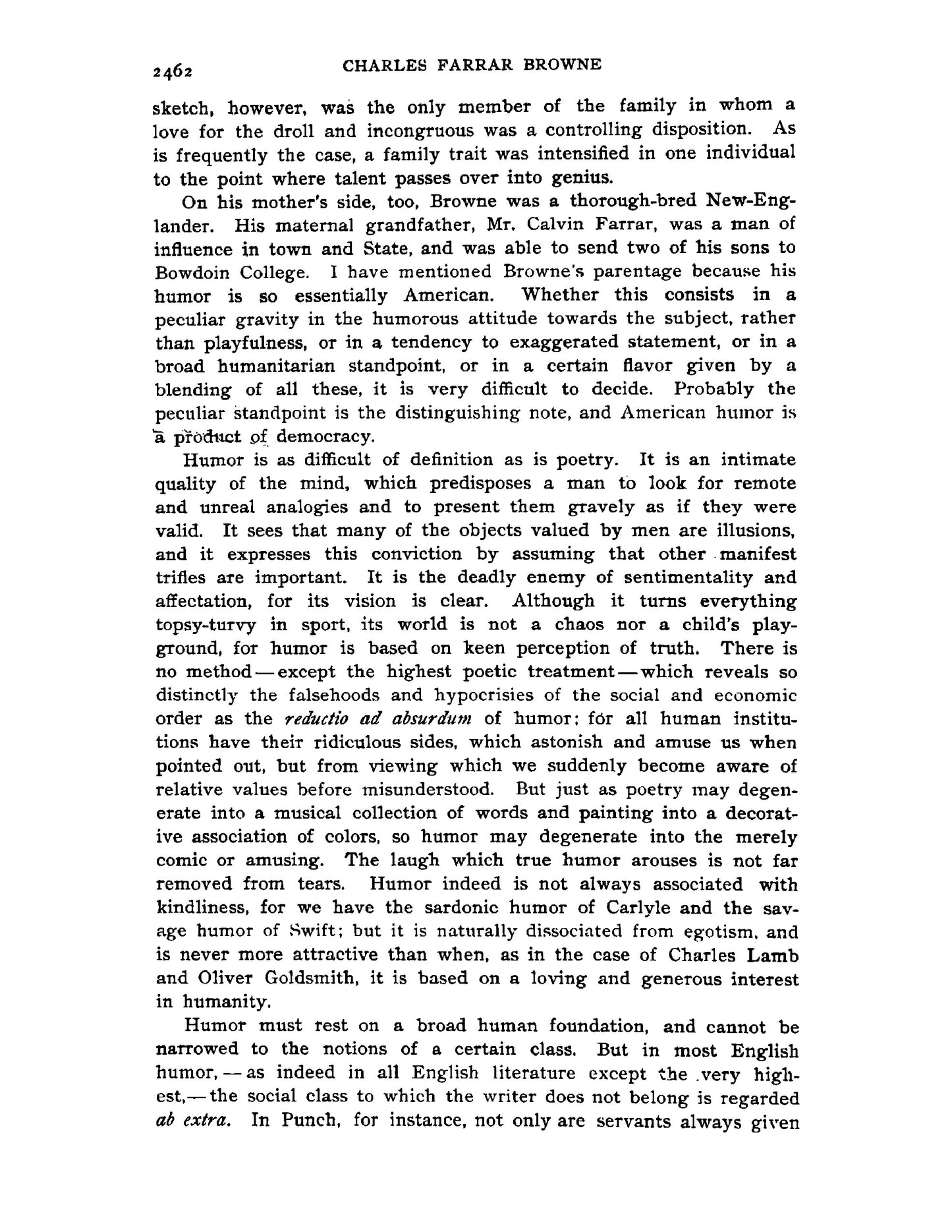 Library of the World's Best Literature - Page 18