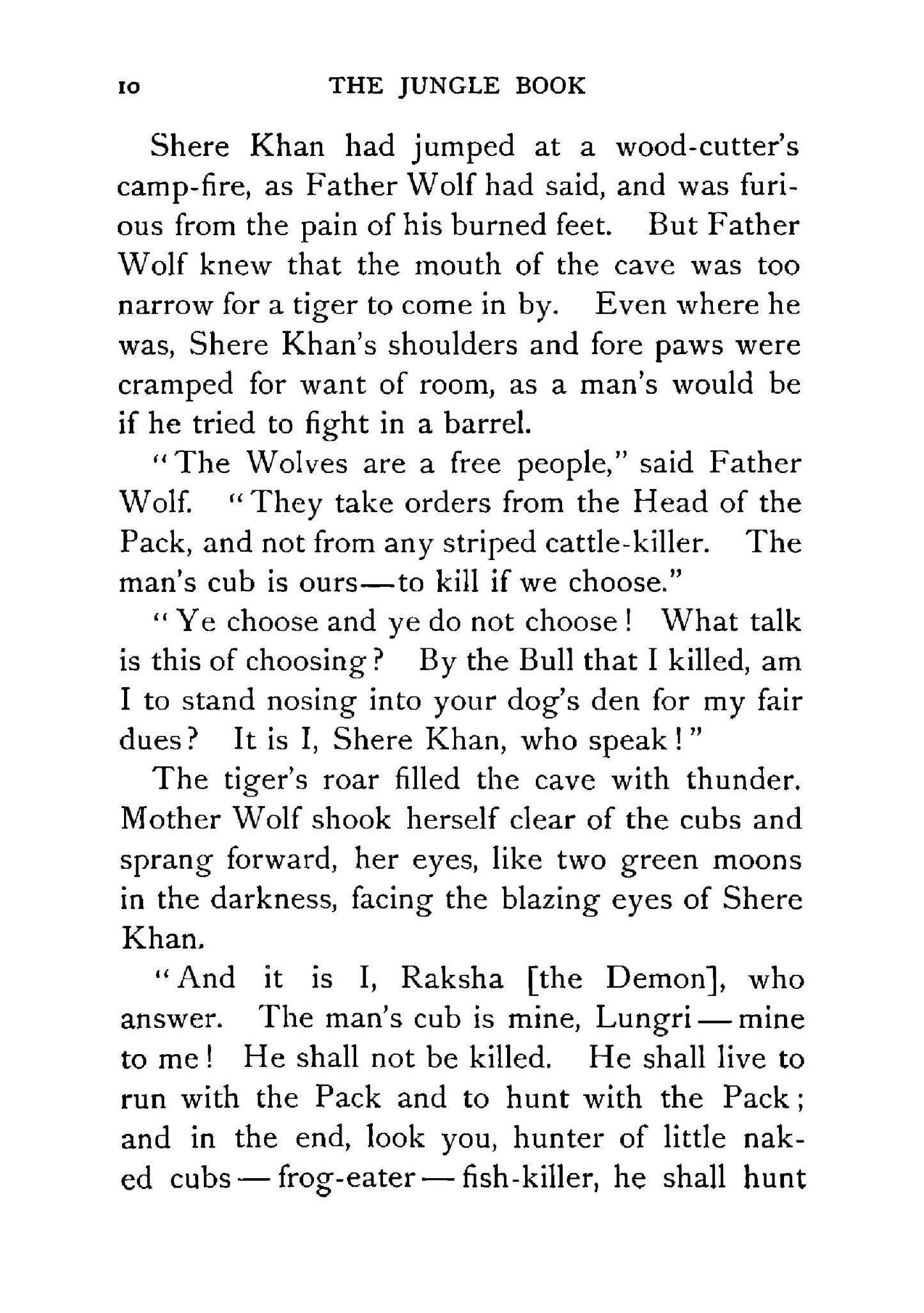 The Jungle Book - Page 24