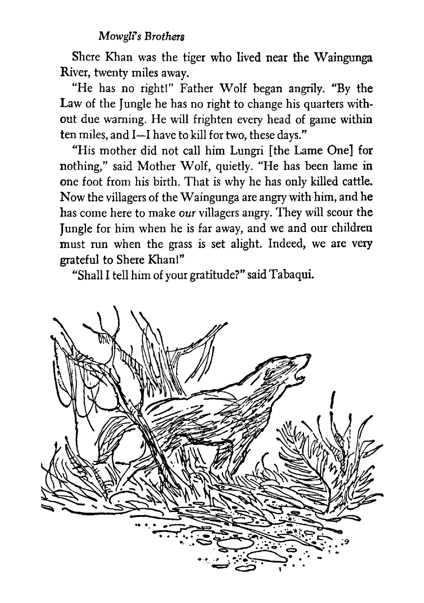 All the Mowgli Stories - Page 13
