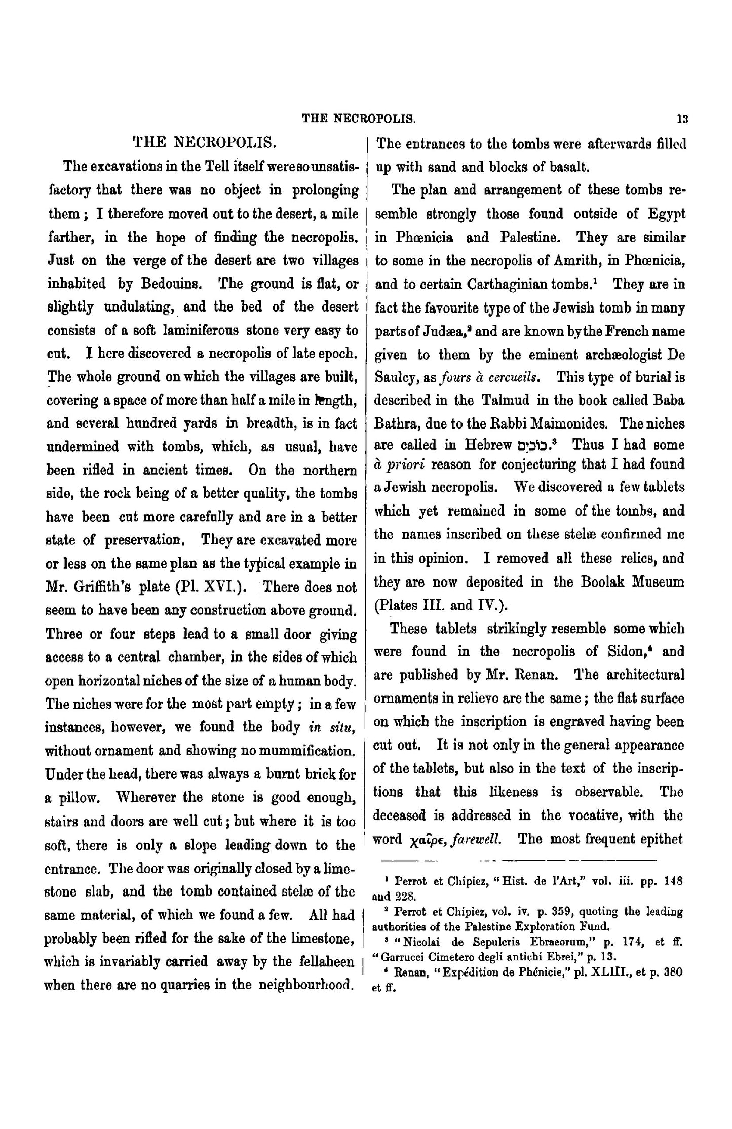 The Egypt Exploration Fund - Page 23