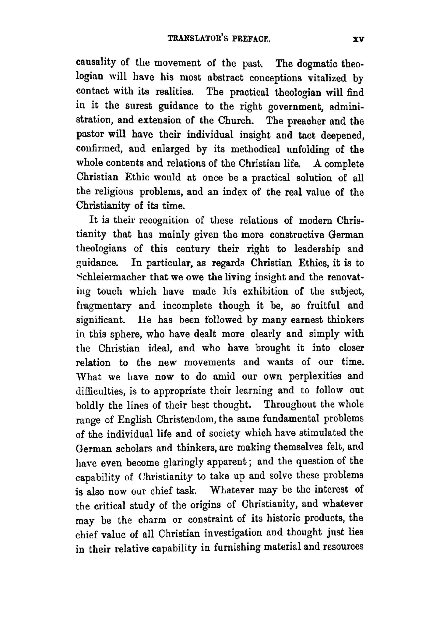 History of Christian Ethics - Page 15