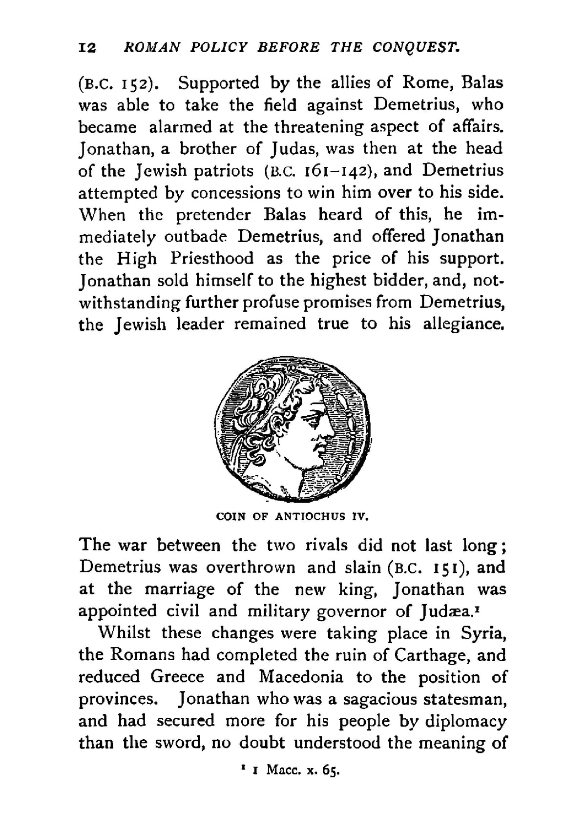 The Jews under Roman Rule - Page 42