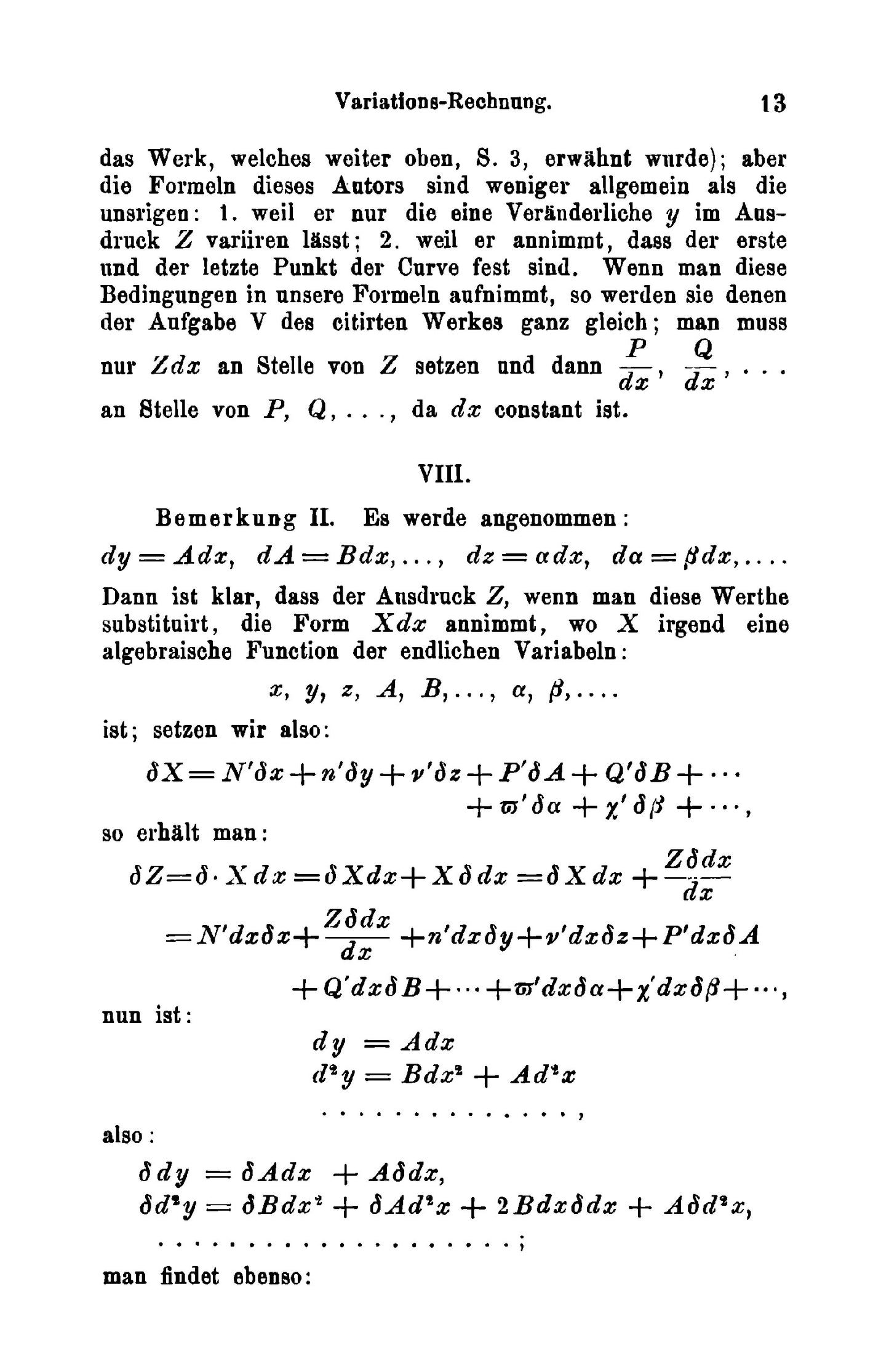 Ostwald's Klassiker der exakten Wissenschaften Nr. 47 - Page 21