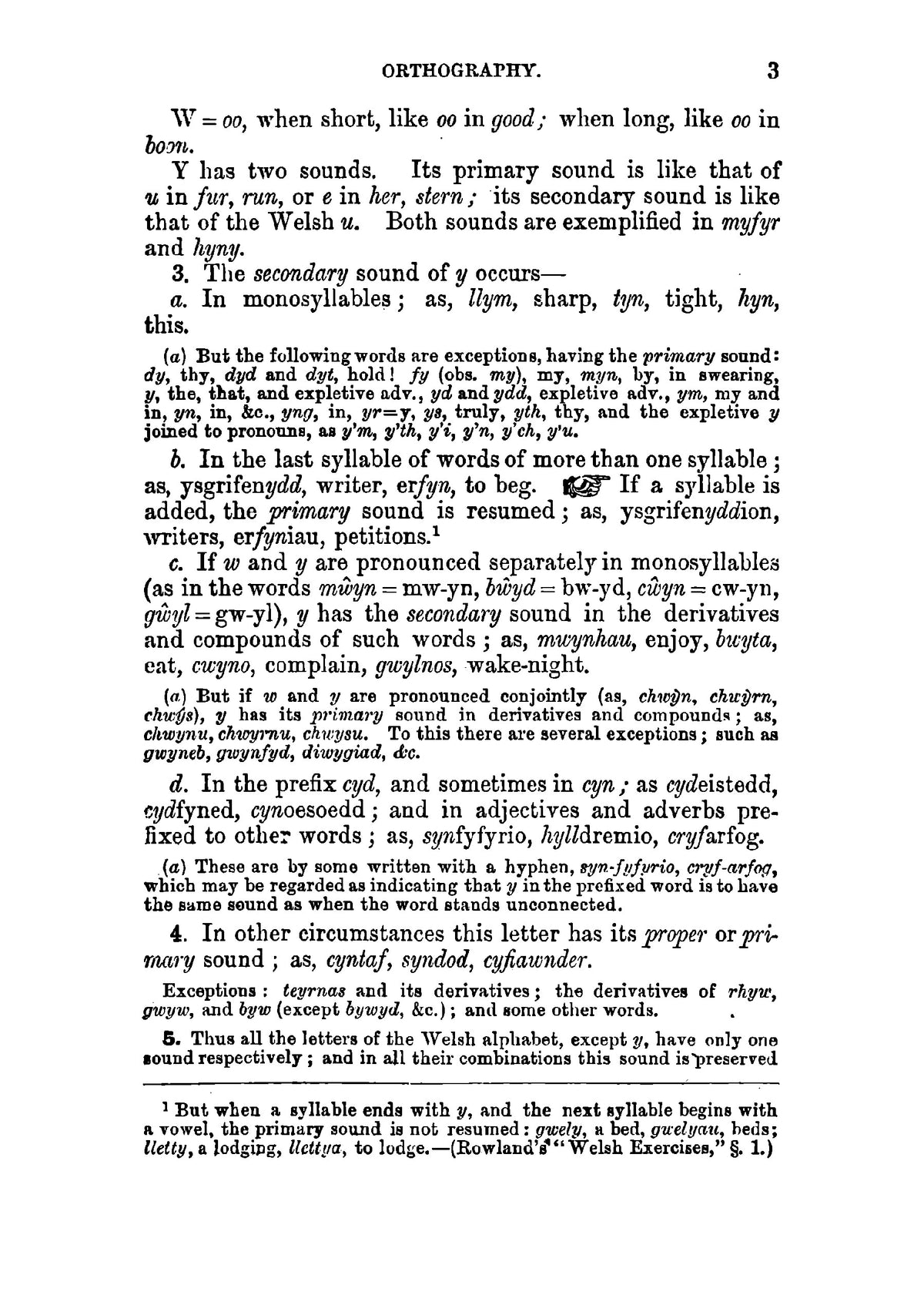 A Grammar of the Welsh Language - Page 21