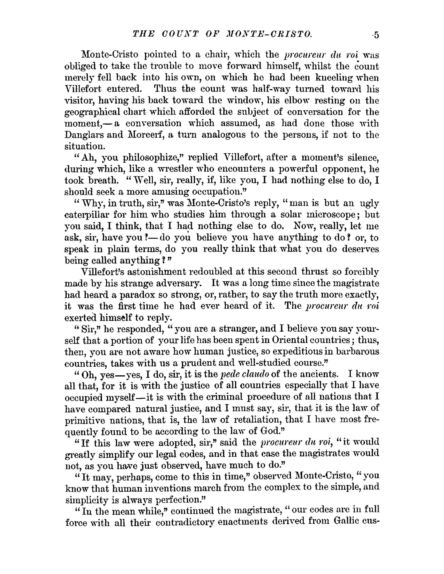 The Count of Monte-Cristo - Page 21
