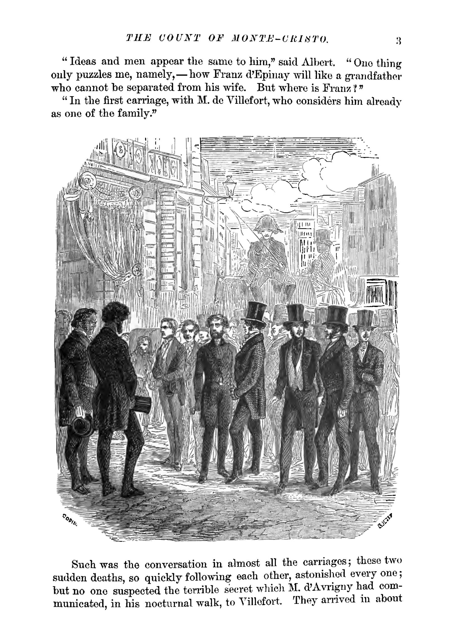 The Count of Monte-Cristo - Page 19