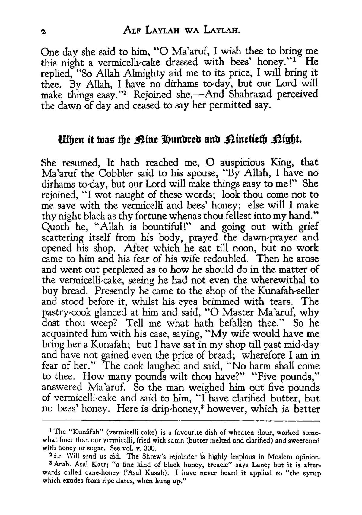 The Book of the Thousand Nights and a Night - Page 12