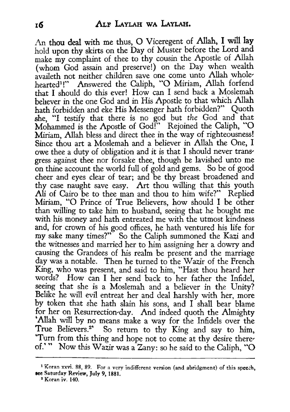 The Book of the Thousand Nights and a Night - Page 26