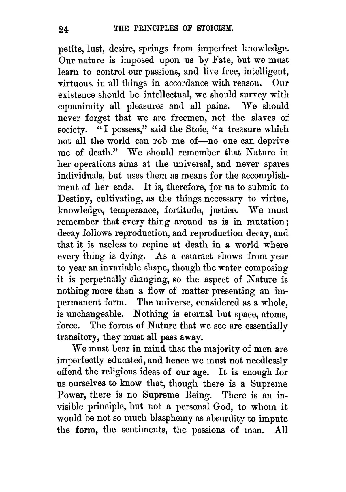History of the Conflict between Religion and Science - Page 48