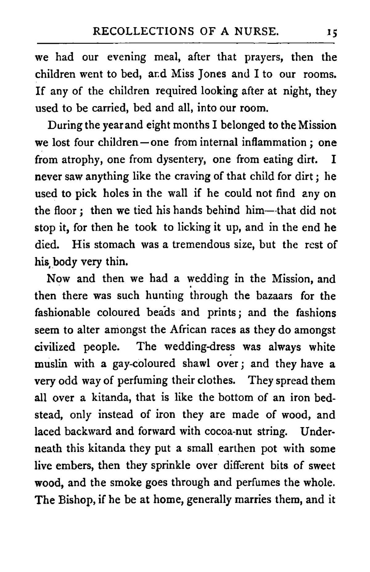 Recollections of a Nurse - Page 25