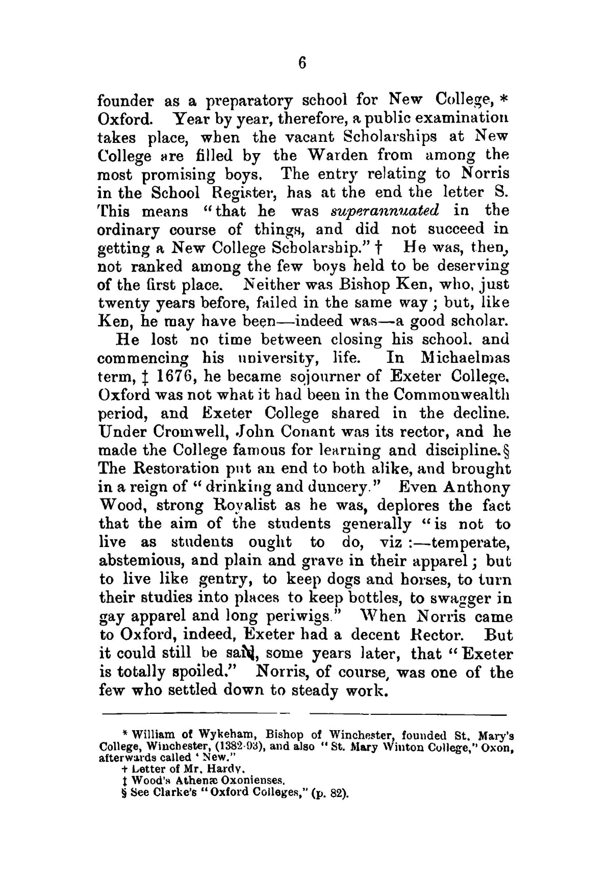 A Dissertation on John Norris of Bemerton - Page 12