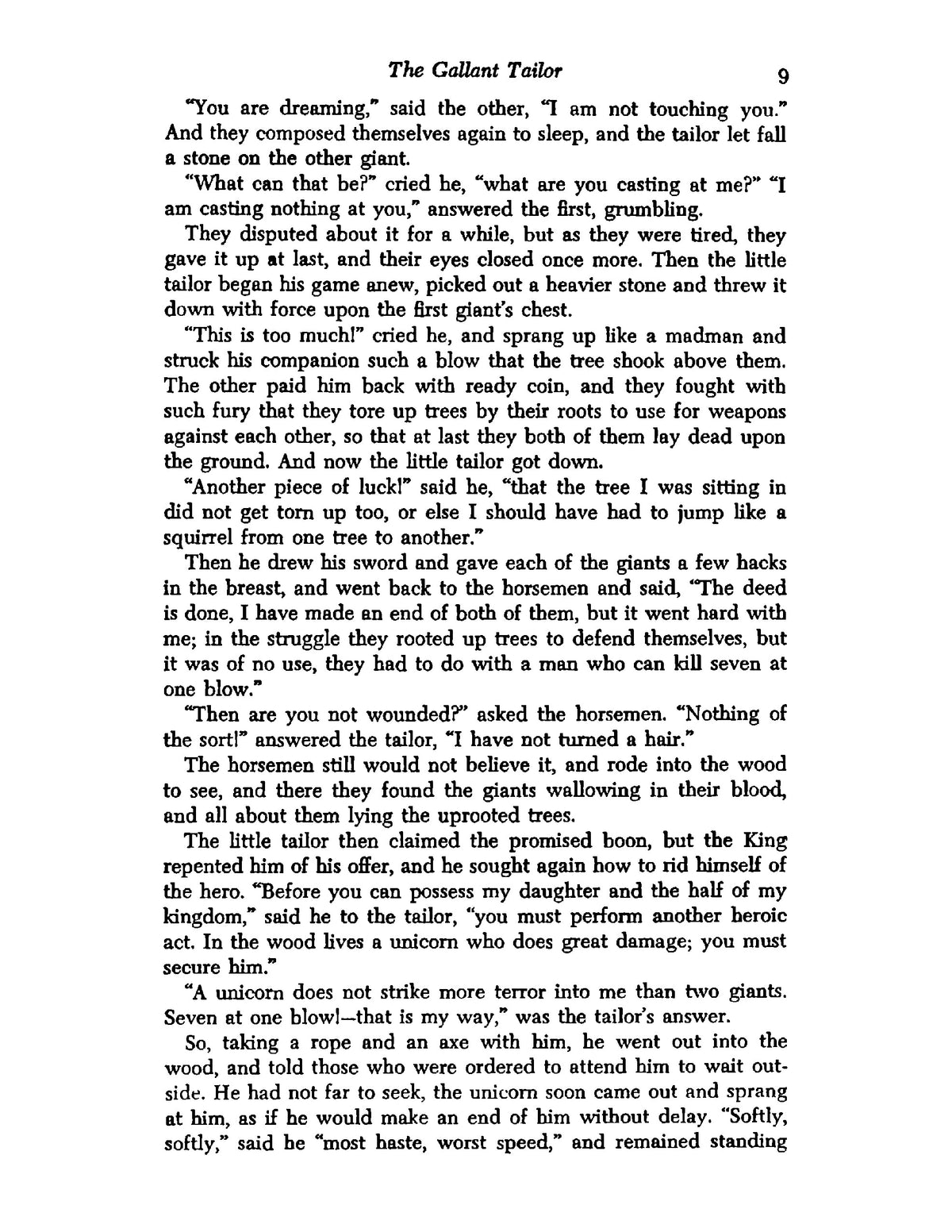 Grimm's complete Fairy Tales - Page 23