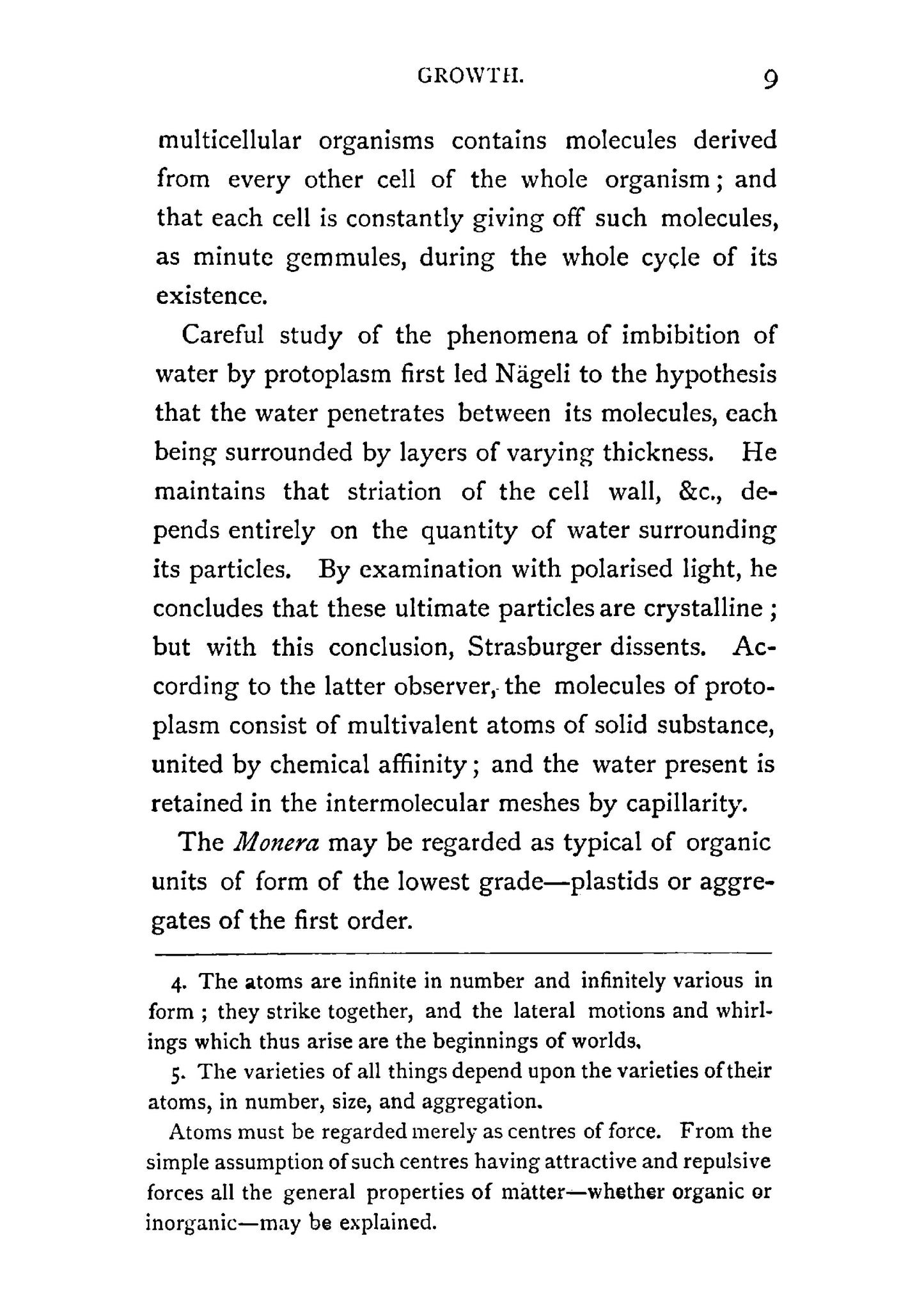 The Principles of Cancer and Tumour Formation - Page 23