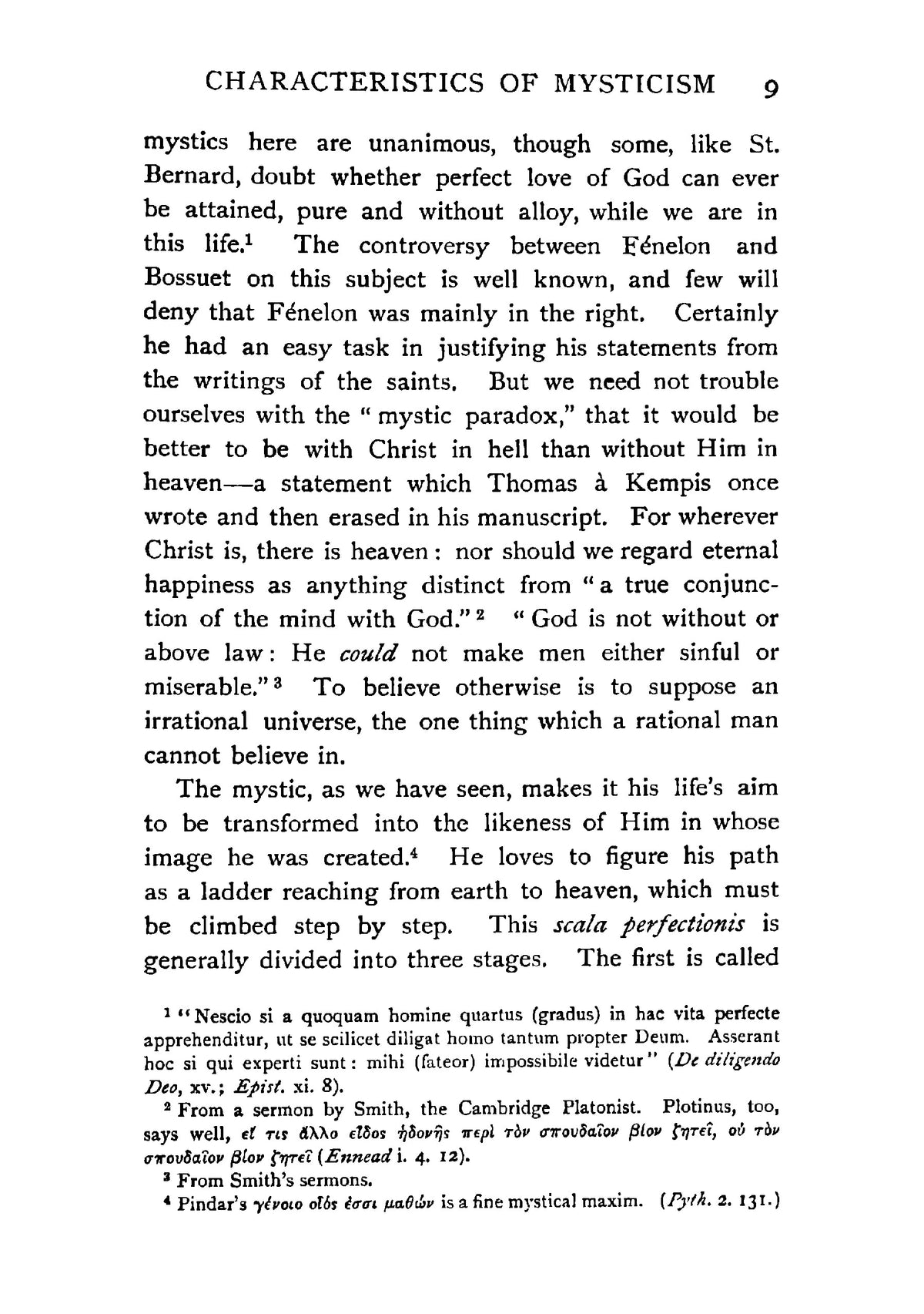 Christian Mysticism - Page 27