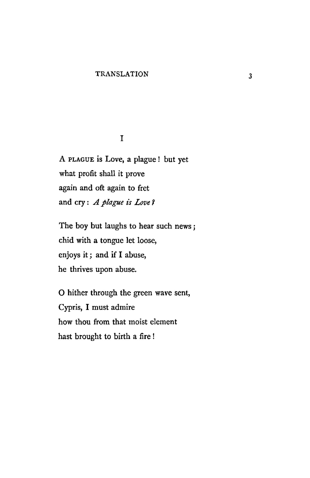 Fifty Poems of Meleager - Page 25