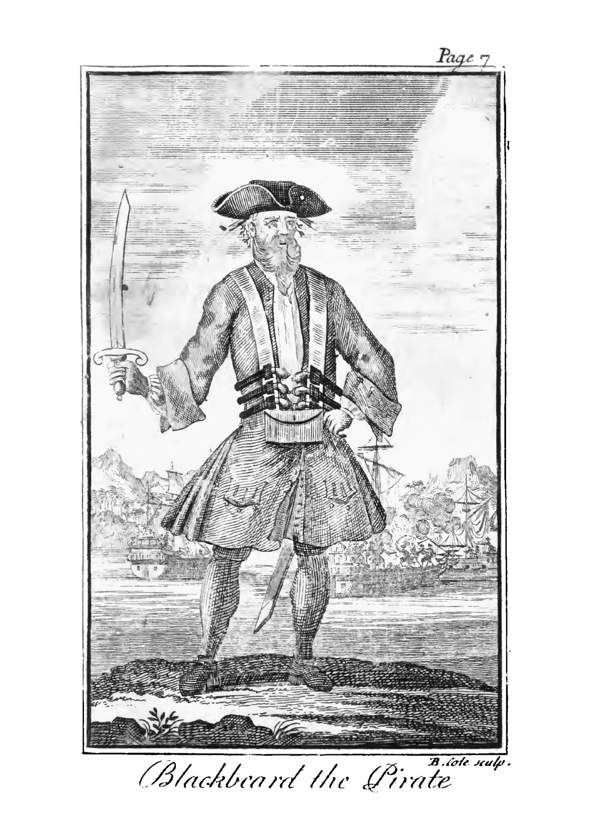 A General History of the Pyrates - Page 79