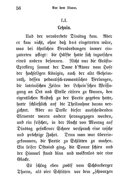 Gesammelte Romane und Novellen - Band IX