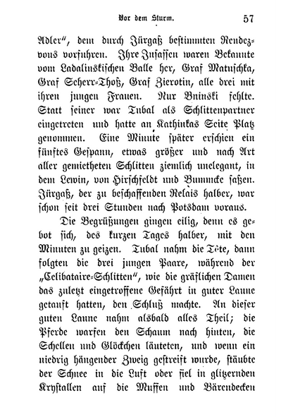 Gesammelte Romane und Novellen - Band IX
