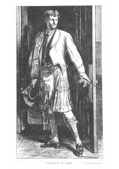 Macleod of Dare - Vol. I