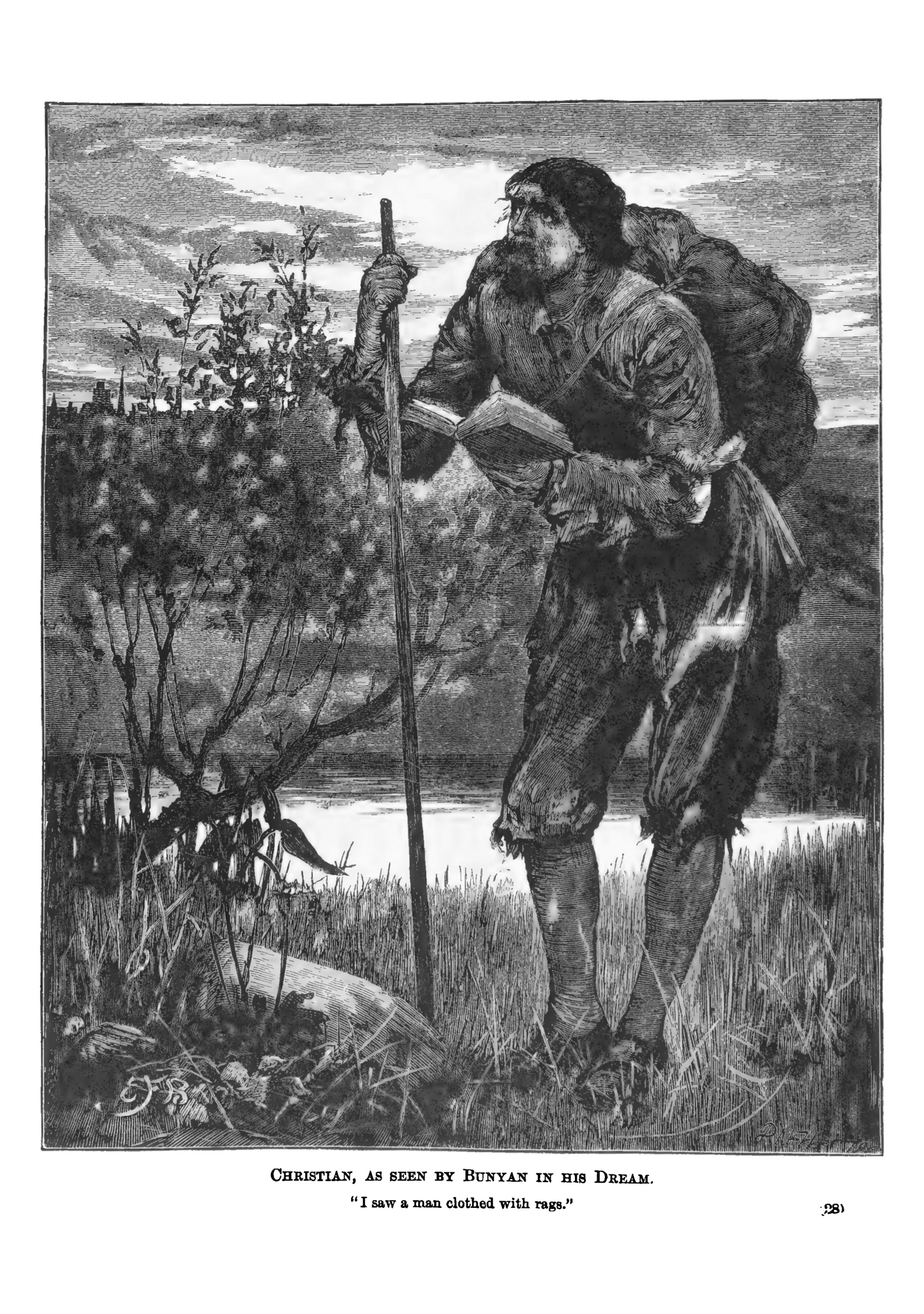 The Pilgrims Progress