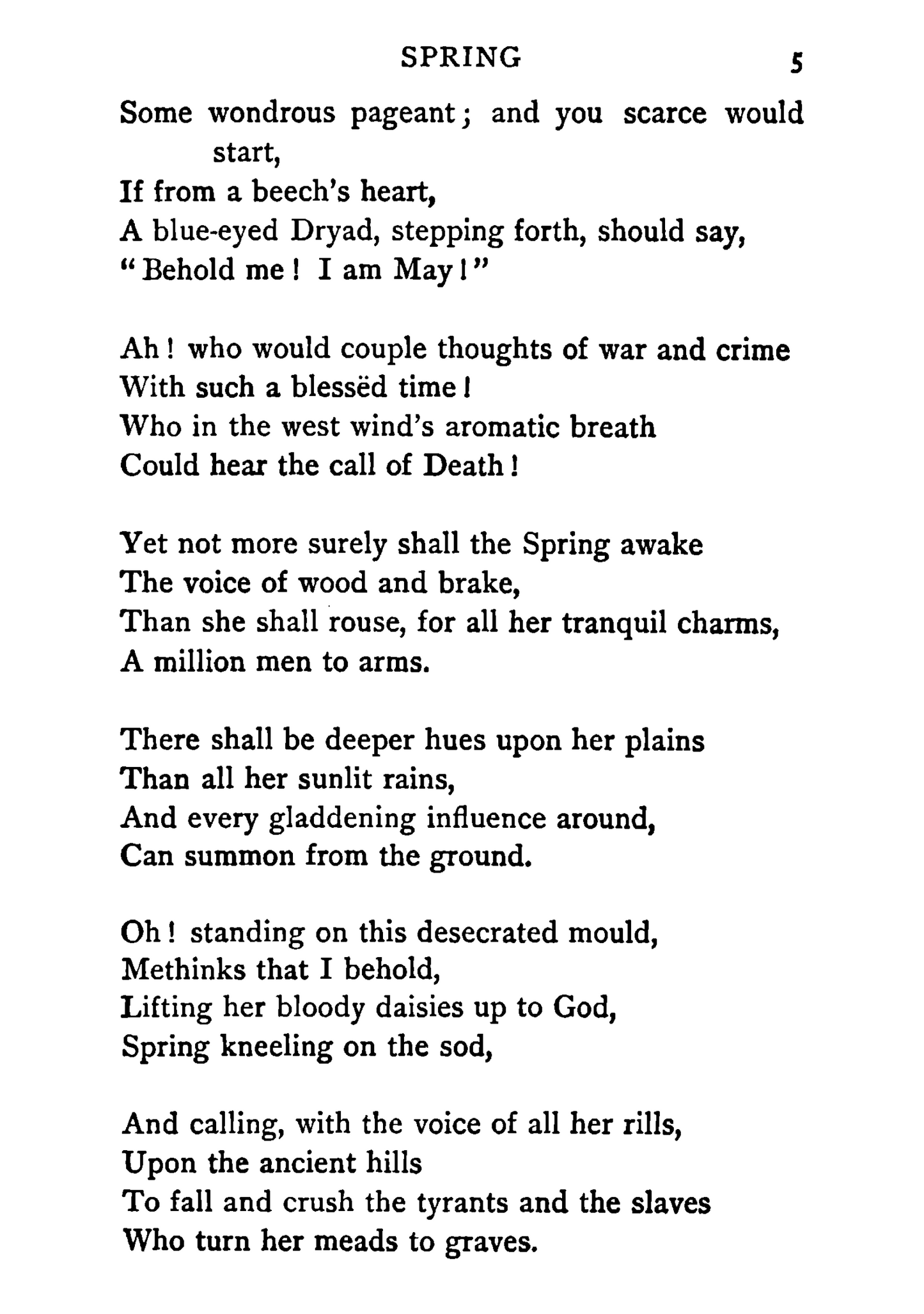 Poems of Henry Timrod